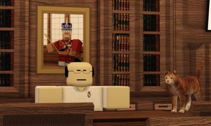 Commonwealth Office (Roblox) tweet media