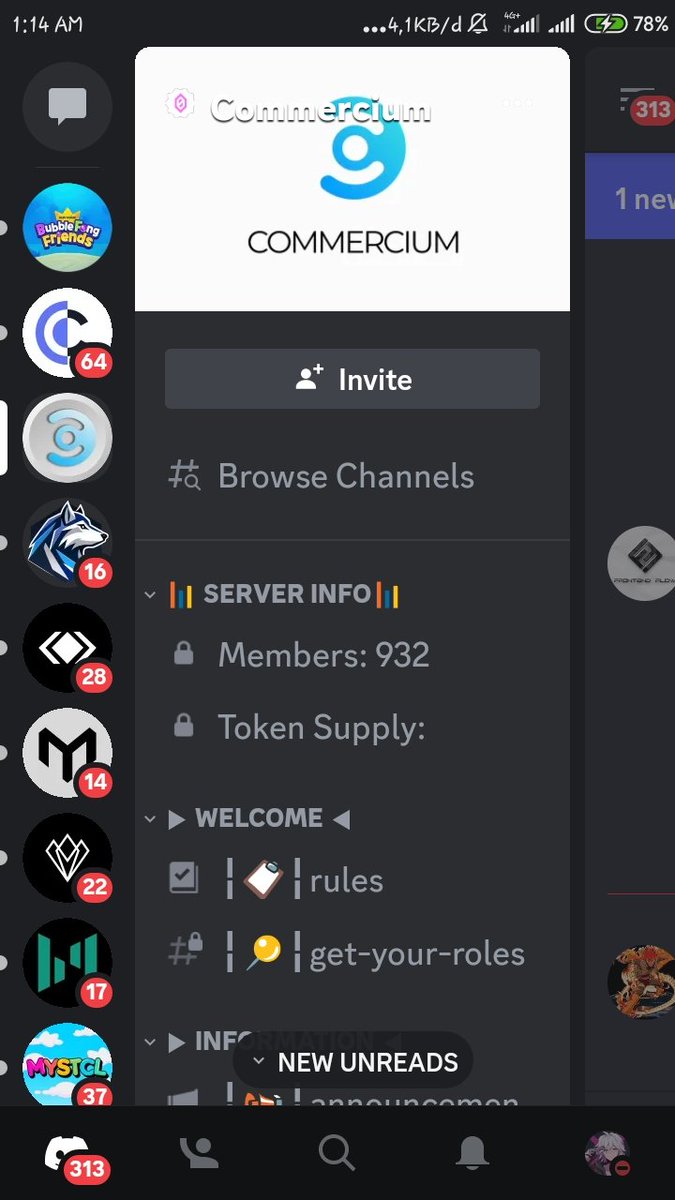 taicing88's tweet photo. @TheRavenCrypto @CMMBlockchain https://t.co/qv162t7vug