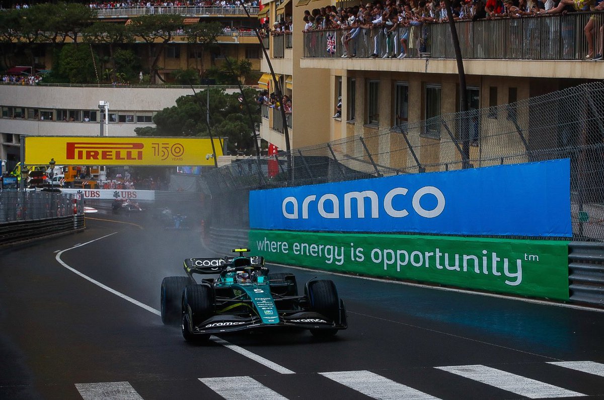 F1ToRuleThemAll's tweet photo. seb driving a rotten pear but still managing to get points in all the wet races of 2022 🔥 https://t.co/6ei6GggeXB