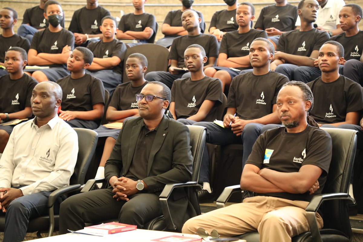 Rwanda TVET Board on Twitter: