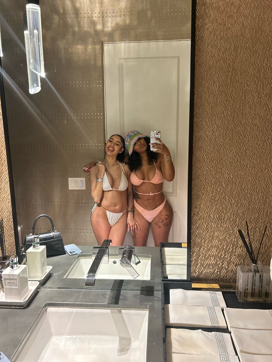 Name a better DUO 💕🤞🏽
