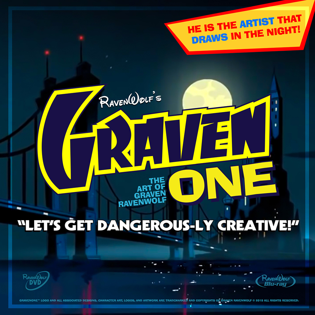 dgtlwarpaint's tweet photo. PARODY LOGO DESIGN (Darkwing Duck)

Artist | GRAVEN ONE - Graven RavenWolf (@gravenone) 
Brand Type | Artist Name Branding Parody
Designed | 2022
Tools | Illustrator

#digitalwarpaint #gravenone #darkwingduck #darkwing #drakemallard #letsgetdangerous #artofgravenravenwolf #a… https://t.co/83qi8thKNj