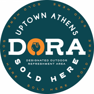 CityofAthensOH's tweet image. The Athens DORA (Designated Outdoor Refreshment Area) is back again for the 2023 summer.  The DORA begins on May 8 and will be in effect 7 days a week. 
Monday - Thursday: 5 pm until 10 pm 
Friday/Saturday: Noon until 10 pm
Sunday: Noon until 8 pm
Check out the DORA website for…