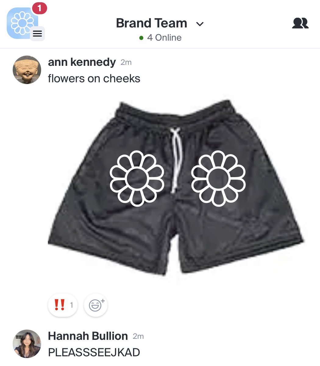 ok but would you?