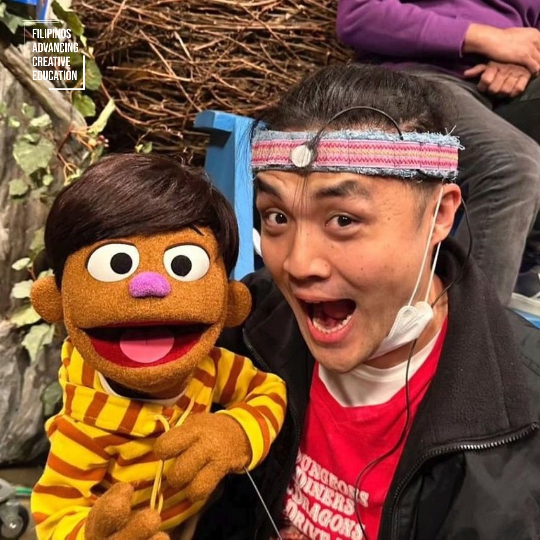 facefwdorg's tweet photo. Are you guys ready to meet the newest member of the Sesame Street family? Say hello to TJ, the adorable Filipino muppet! π΅π
#TJ #NewMuppet #SesameStreet #facefwd #facefwdorg https://t.co/8k8QHBh7eU