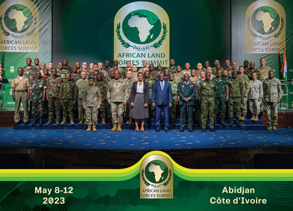 USAfricaCommand: RT <a href="/SETAF_Africa/">U.S. Army Southern European Task Force, Africa</a>: "This is the power of sessions like this - the opportunity to listen to varied perspectives and experiences, to discuss how we can best work together." Gen. Darryl A. Williams, <a href="/USArmyEURAF/">U.S. Army Europe and Africa</a> 

#ALFS 2023 opened this afte…