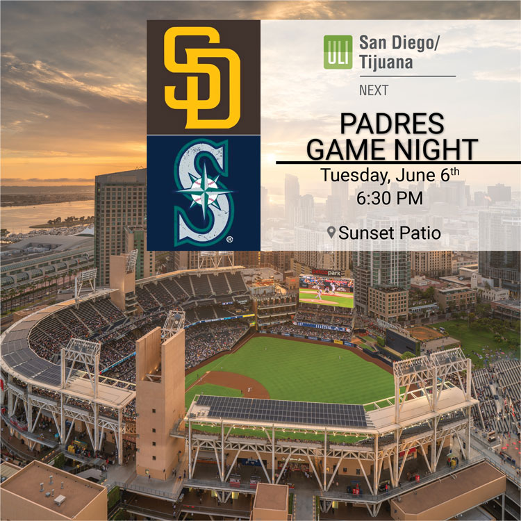 ULI San Diego - Tijuana tweet media