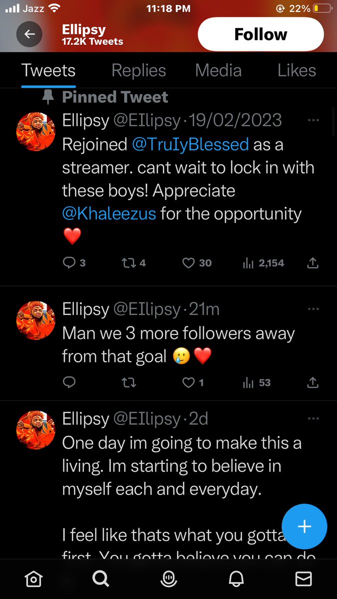 prodigy8415's tweet photo. Report this prick @EIlipsyas as he is just wasting time of artists by tweeting that he wants thumbnails and then in the dms he asks them to follow his account otherwise he blocks them. Unfollow and report this Mo**fckr https://t.co/rVB9WIbHA2
