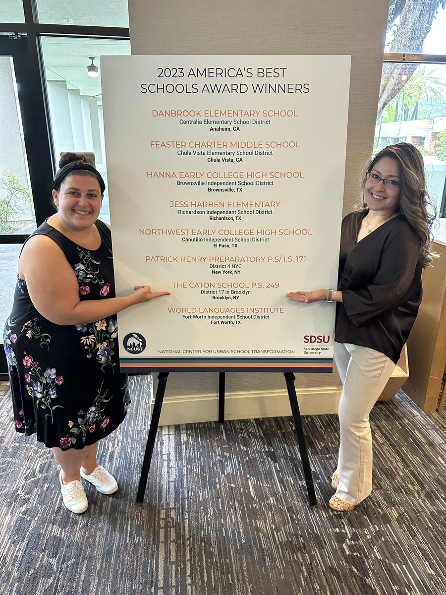 PS 249 The Caton School tweet media