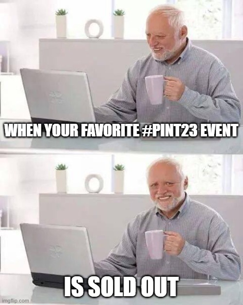 pintofscienceDE's tweet photo. Ach! Did you book your Pint of Science tickets already?!?! #Goettingen events are almost all sold out - and other cities are also getting booked fast! 😱🤩

Be smart and get your 🎟️ for your favorite #science event of the year: 22-24 May, local pubs all across Germany 🧠🍻 https://t.co/sPiu2HcMSq