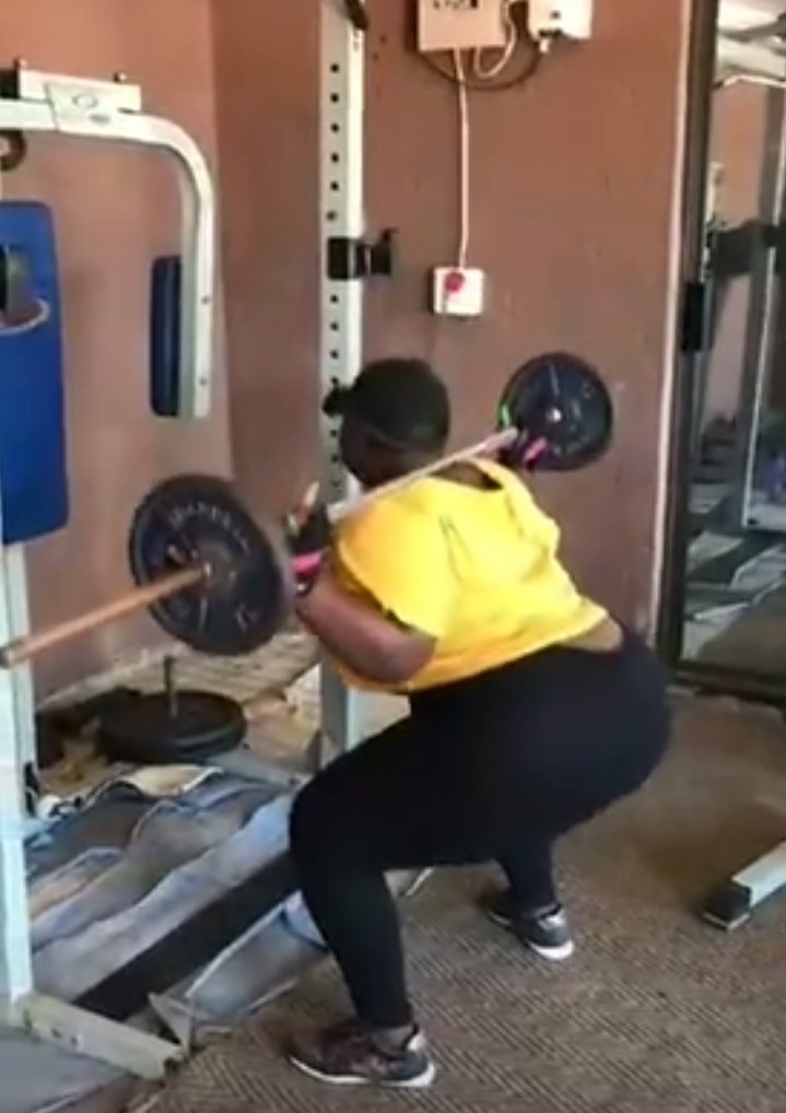 RayteeVixen's tweet image. I work out and have physical activities with my little one that way I'll be able to keep up with my daughter energy who's at a peak of her toddler stage. #ActiveMom #MothersDay