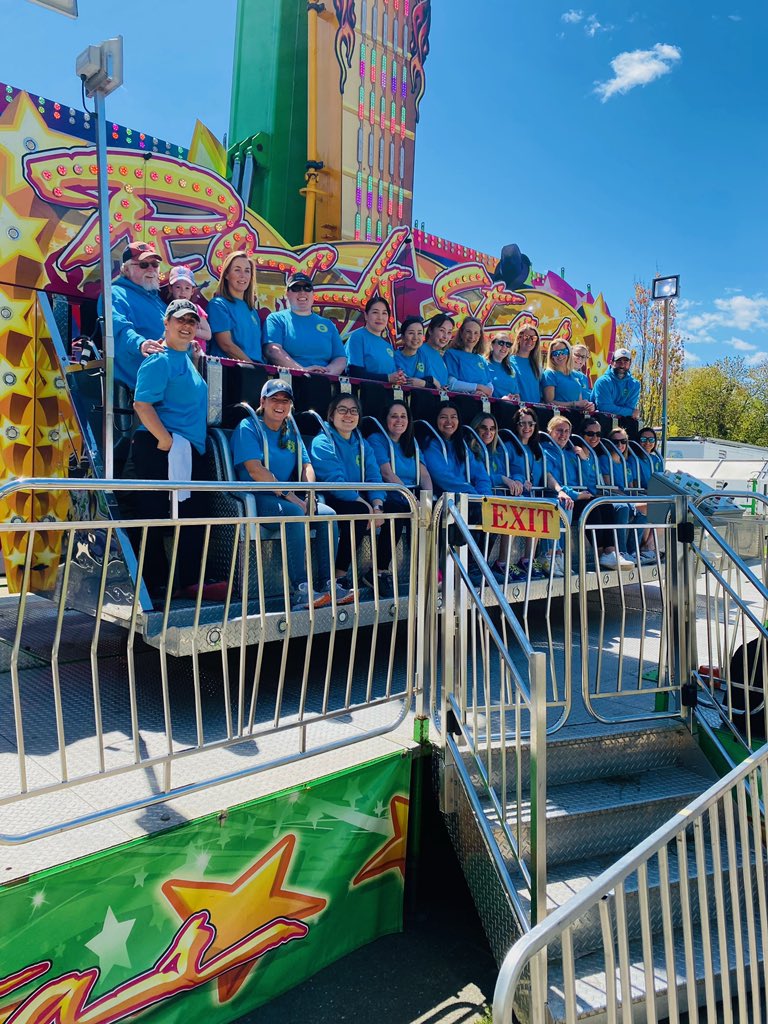 🎡 Pow Wow weekend in the books 📚 It was definitely a HUGE success! While we reflect on the memories, let’s give a shout out ❤️ to our PTA committee members who volunteered all year working behind the scenes to make this event happen. 👏🏼👏🏼👏🏼 We appreciate you! <a href="/NMSCTP/">Kathleen Ramirez</a> <a href="/NMSCTAP/">North Mianus School</a>