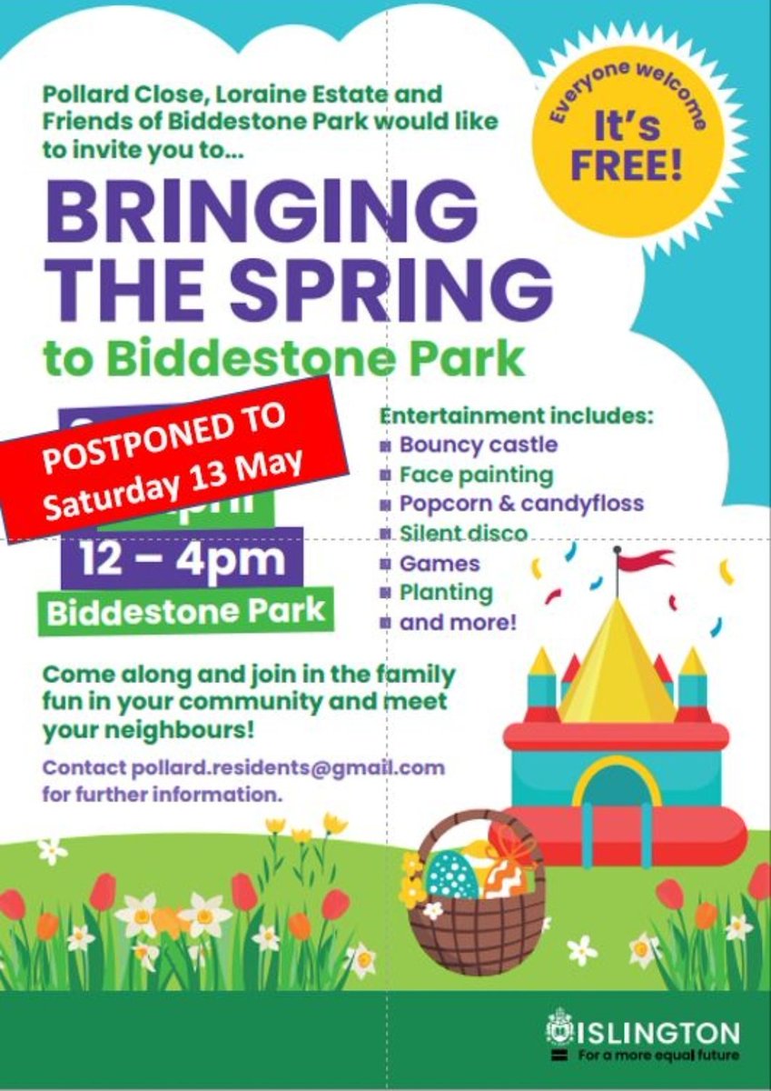 Biddestonepark's tweet photo. Getting the "little growers corner" ready for planting. 
Everyone is welcome to join #Biddestonepark funday on May 13th from 12pm. https://t.co/oDS8GqPDfS