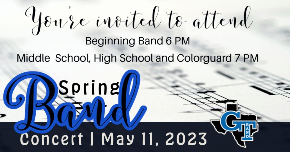 Gunter Tiger Band tweet media