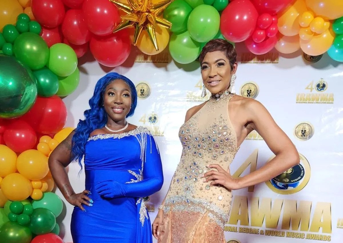 Hapilos's tweet photo. Do you think @spiceofficial and @DANGELMUSIC_ should do another collab??
Let us know what you think ππ€
#Spice #DAngel #Dancehall #DancehallMusic #Reggae #ReggaeMusic #WomenInDancehall #WomenInMusic #Jamaica #Jamaican #JamaicanMusic #Collab #QueenOfDancehall #DivasOfDancehall https://t.co/ENPXFMsVe5
