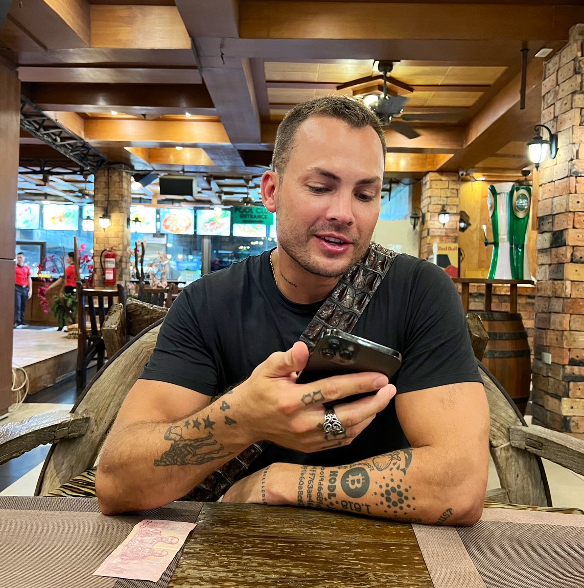 Losing $7M while trying to secure a $1M spot loan off twitter while  negotiating 3 more exchanges, buying 2 scaling firms, engineering liquidity  pools, incorporating offshore, launching 4 more $MONG products and