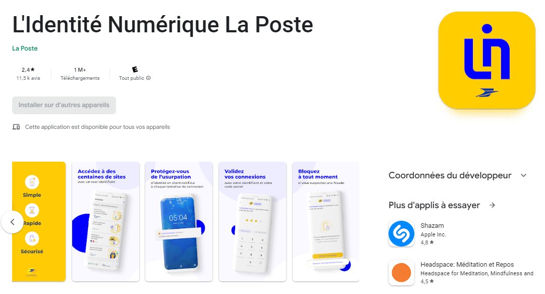 SortieDeBanque's tweet photo. Ces f*miers la joue + progressive que pour le #Pass Sanitaire, 
en commençant par les entreprises et les demandeurs CPF

Un enfer d'inscription, qui donne à la fin un QR de type :  LIN | + un ID   ("éphémère")

Captures d'écran impossible, ils ont appris des fiascos🤮🤮  #IdNum https://t.co/iL3AruaPmF