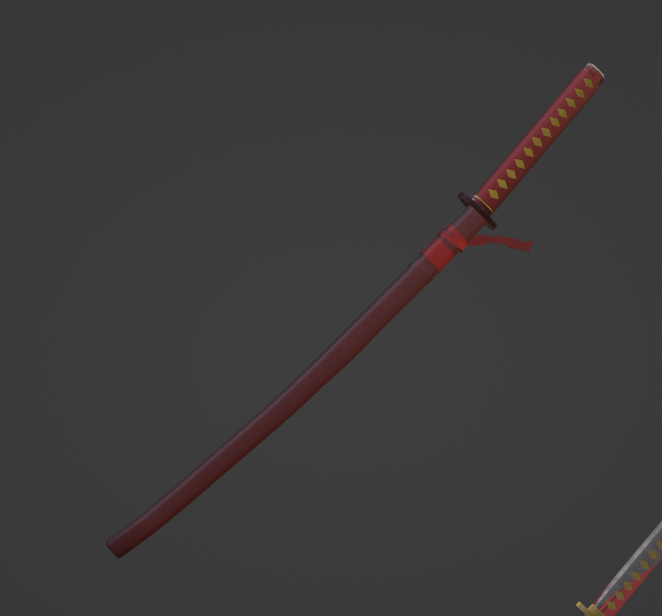 EmperorVonDoom's tweet photo. New Katana for Upcoming game Nindo https://t.co/elyrXeCTo1 #RobloxDev #NARUTO #blendercommunity #RobloxDevs #NarutoShippuden #b3d #3dmodeling #robloxart #Robloxdesign https://t.co/jz88hd8wZI