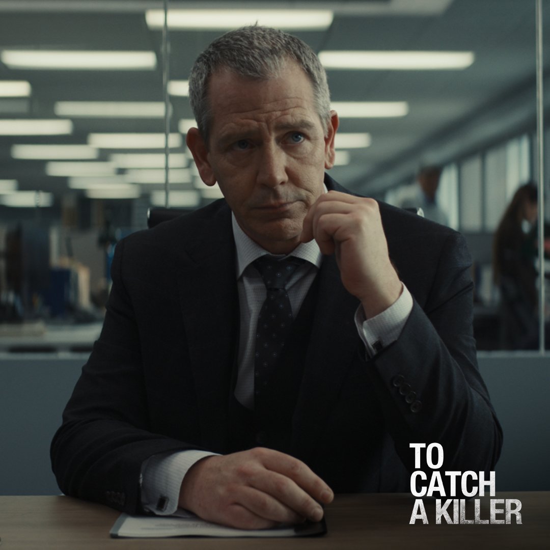 The clock is ticking. Watch #ToCatchAKiller in theaters now. Get tickets: bit.ly/41ngLZy.