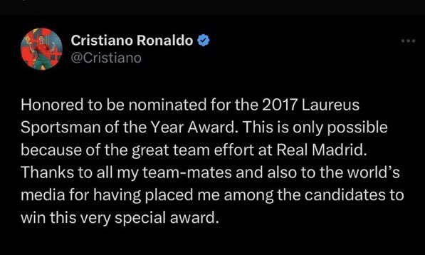 Just retweet. 😂🤝