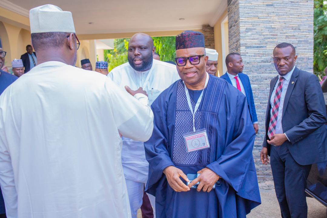 Jafar Mohammed Bello, CON on Twitter: "RT @A_Ekpenyong: 1. Earlier today, i accompanied Senator