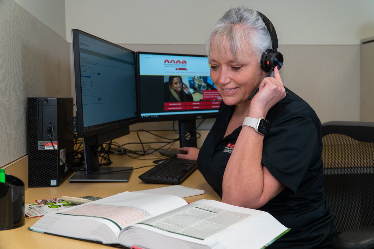 Happy Nurses Week! Elizabeth began her nursing career working in the pediatric emergency room. She has now been a poison specialist for over five years! Thank you for all that you do. #NursesWeek2023