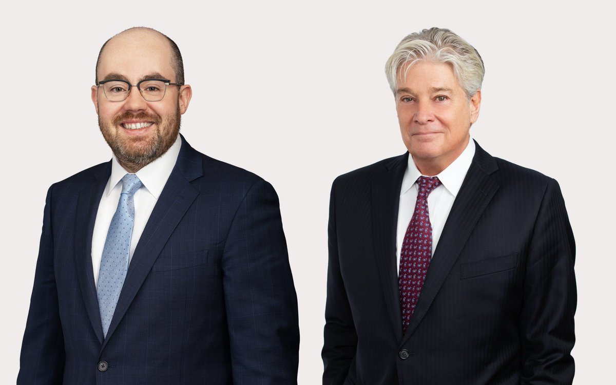 C. Briggs Johnson successfully defends Kim Townsend’s Defense Verdict In A Negligence Action Arising Out Of An Alleged Slip And Fall On Snow And Ice

To read more visit gvlaw.com/news-alerts