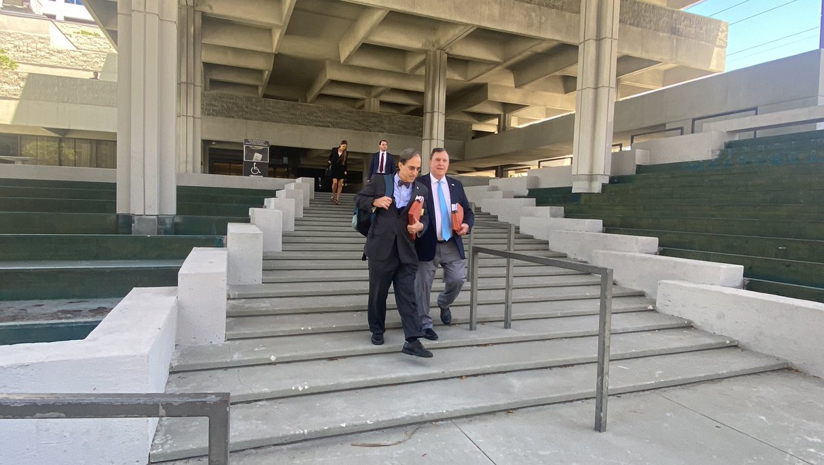 In the Fuller vs Carollo case today back to Fort Laudrdale federal court:
“Carollo should be abolished from
Earth” Martin Pinilla

<a href="/CityofMiami/">City of Miami</a> <a href="/JoeCarolloNow/">Joe Carollo</a> <a href="/Univision23/">Univision 23 Miami</a> #fullervscarollo