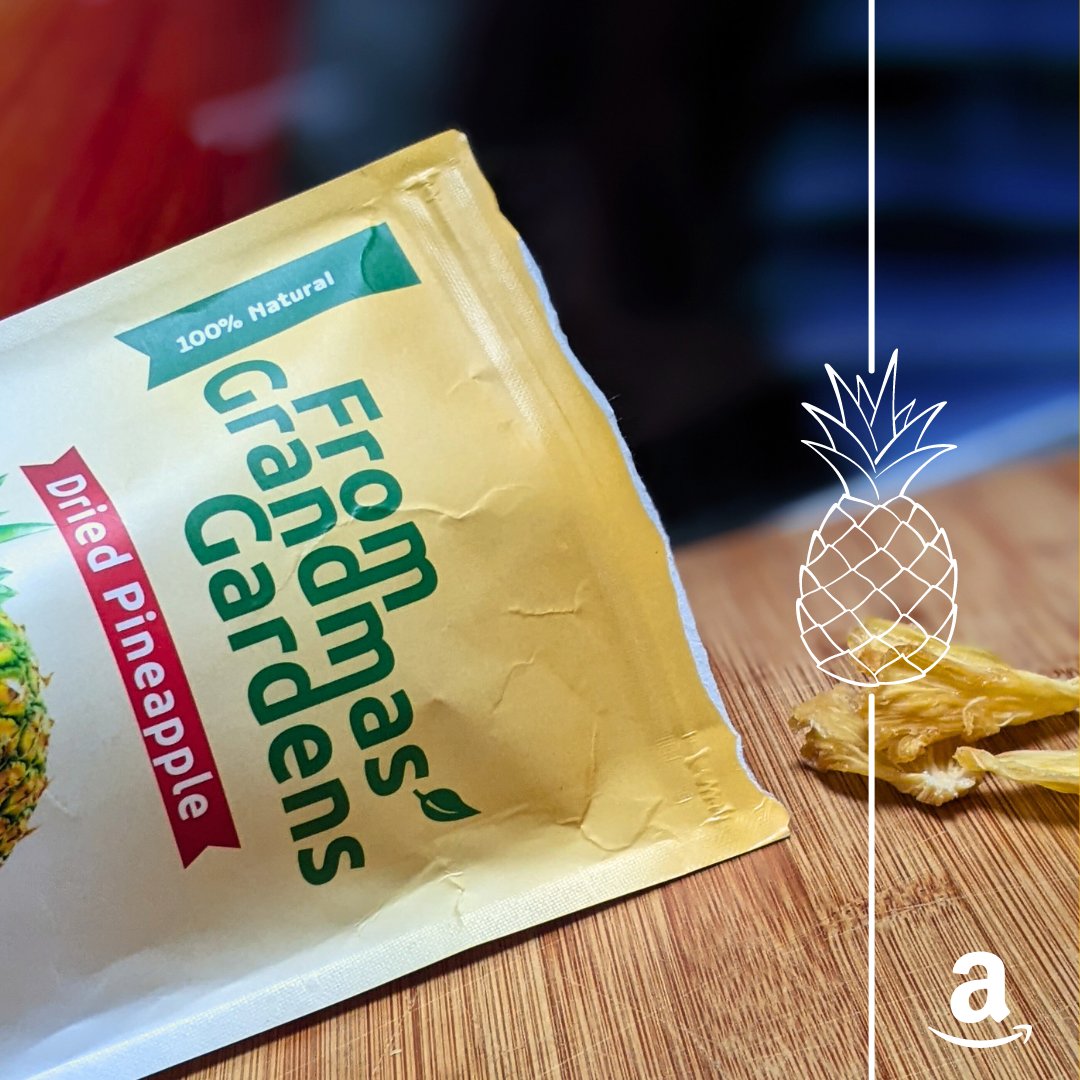 ReachTCUK's tweet photo. Get ready to taste the sweetness of Ugandan #pineapples grown by amazing grandmas as part of our #charityproject. By supporting them, you're not only enjoying a #delicioussnack but also making a positive impact on their lives. Order yours now!
https://t.co/IcO3cFGkuq
#Charity https://t.co/VrKP7QxBIB