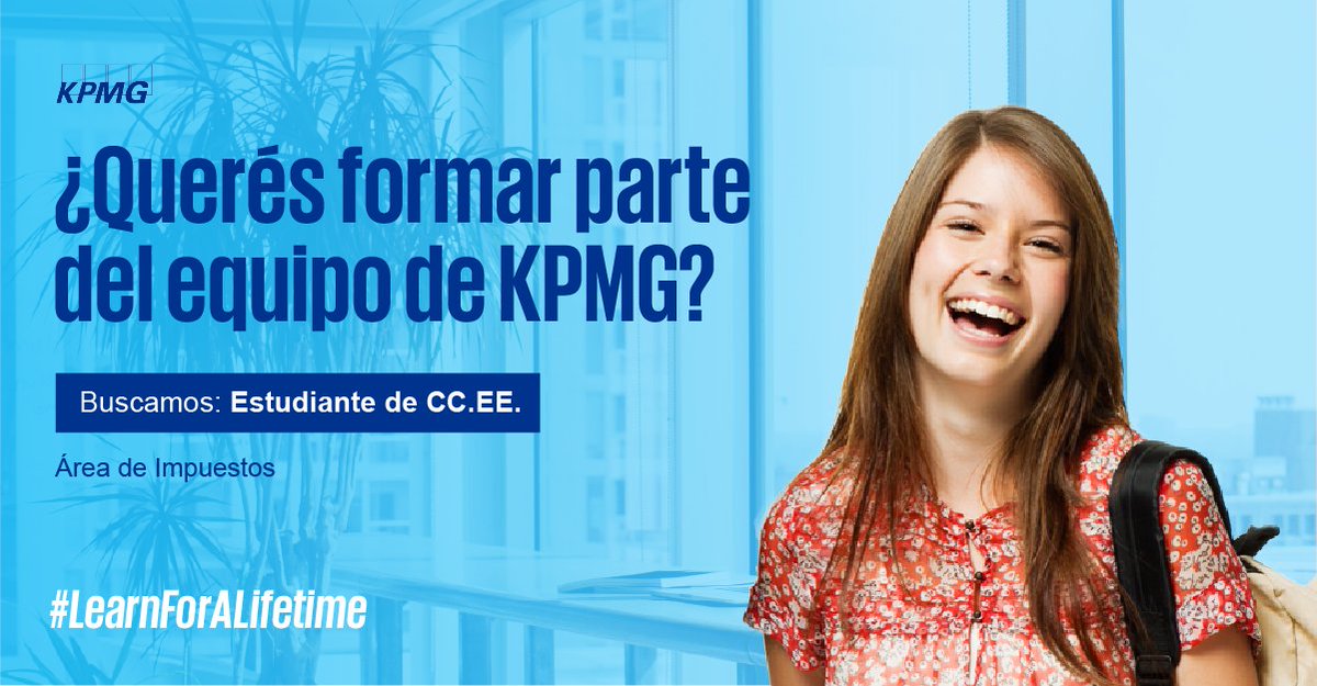 KPMG Uruguay tweet media