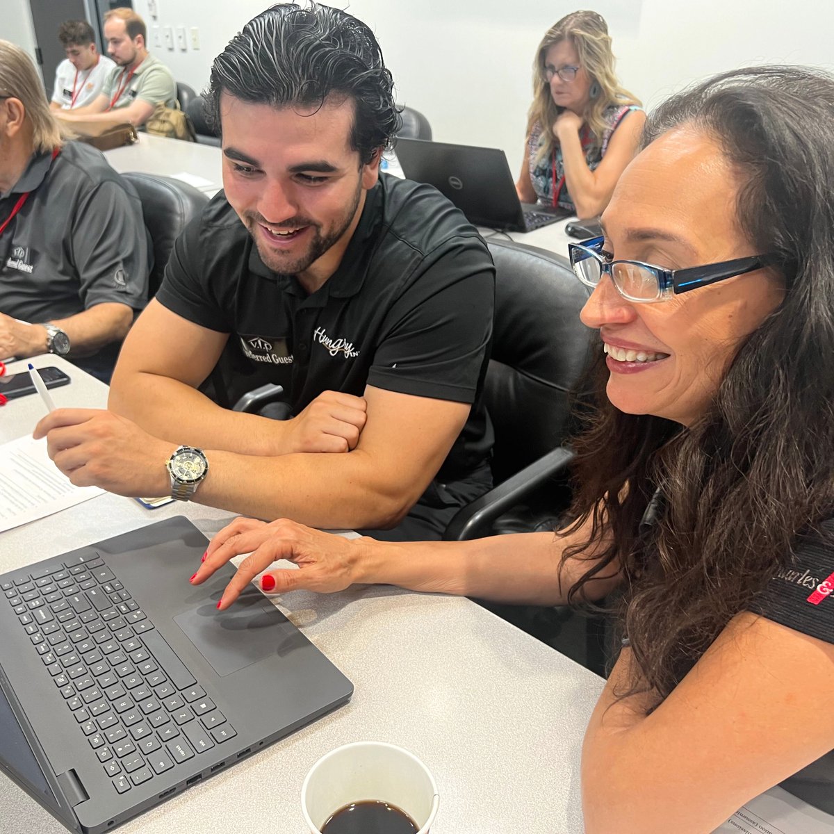 stdbanalytics14's tweet photo. Another successful Site To Do Business class taught by our very own, Carol Campbell, CCIM. Attendees receive hands-on experience with real-life examples to help sell their commercial real estate narrative.  
 
Learn more: https://t.co/EmWCxgWfXt 
 
#CCIMTechnologies #CCIMTech https://t.co/lt61Ccr1cZ