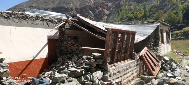 Ijaz Shigri tweet media