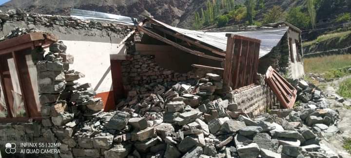 Ijaz Shigri tweet media