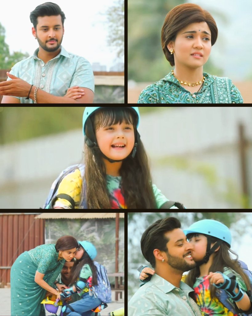 das604616's tweet photo. They r so adorable.😊🤗🤌
#MeetOnzee #Ashisingh #Shagunpandey #Ashgun #MaMe #Swarnapandey
#Meet #Sumit #Maanmeety #Manmeet https://t.co/171X8zgcz8