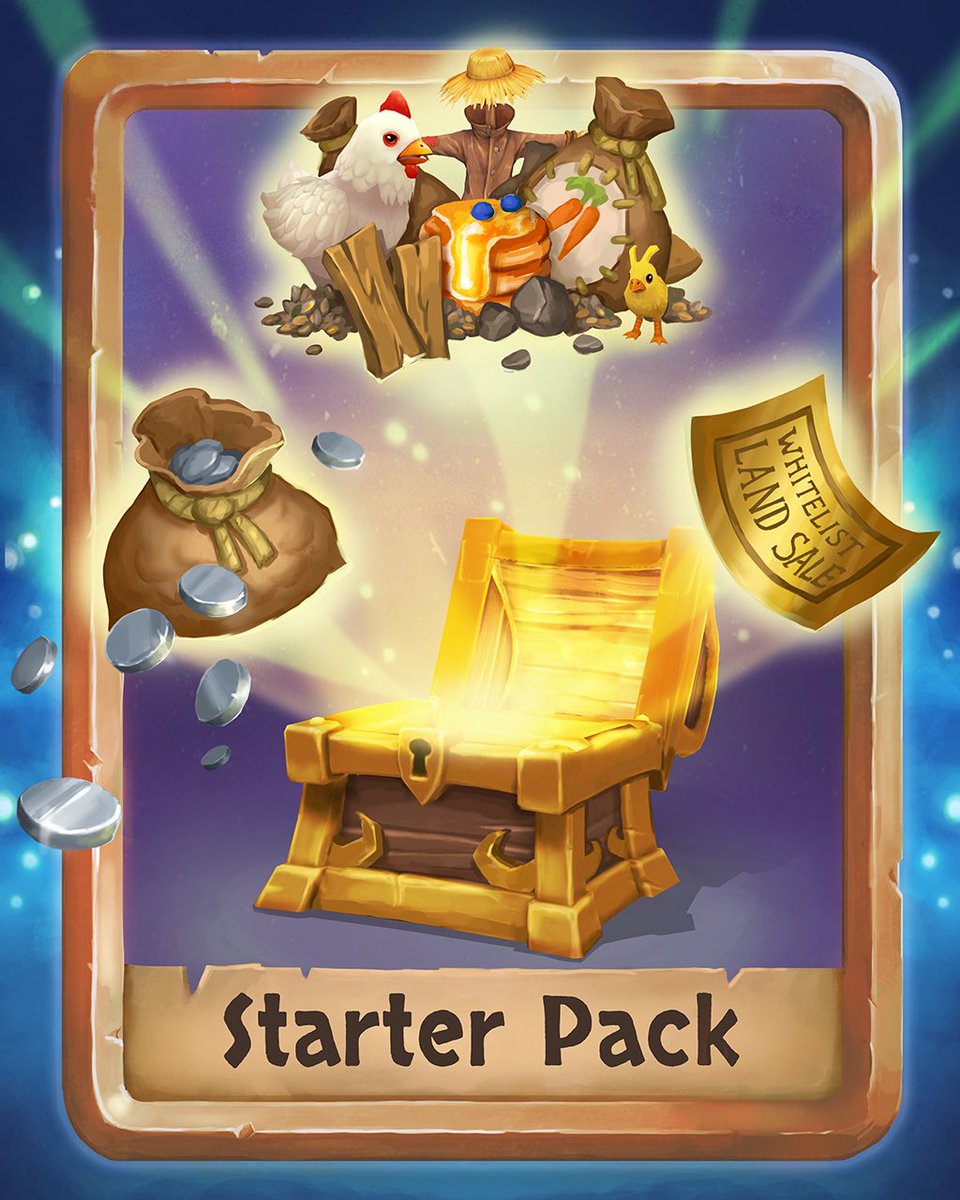 cagyjan1's tweet photo. 5 FREE starter Pack NFT mints! 

In collab with @SynergyLandGame 

📰Follow @JuiceGamingNews 
📺Sub to https://t.co/sMaazPdKRi
👍Like + Retweet 
🐸Tag a friend

Read more in the #1 gaming news site! 

https://t.co/Z6aVXQkvM0 https://t.co/u87KbMM0hz