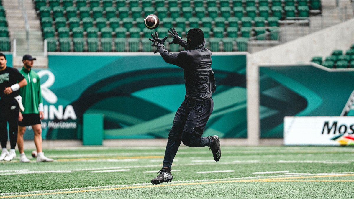 Saskatchewan Roughriders tweet media