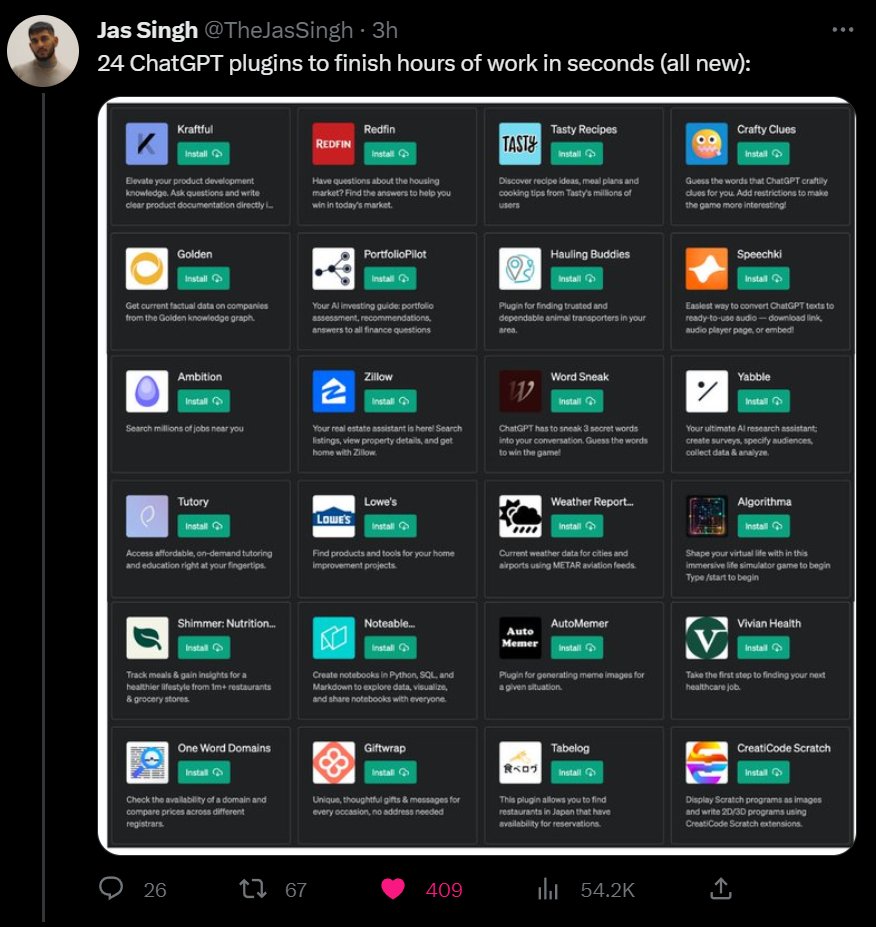 New plugin alert! 

Follow: <a href="/TheJasSingh/">Jas Singh</a>