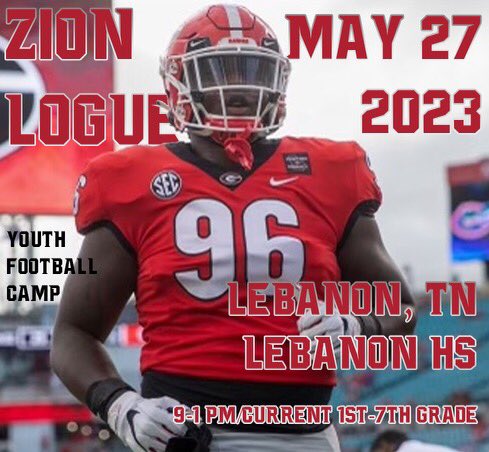 Lebanon Football tweet media