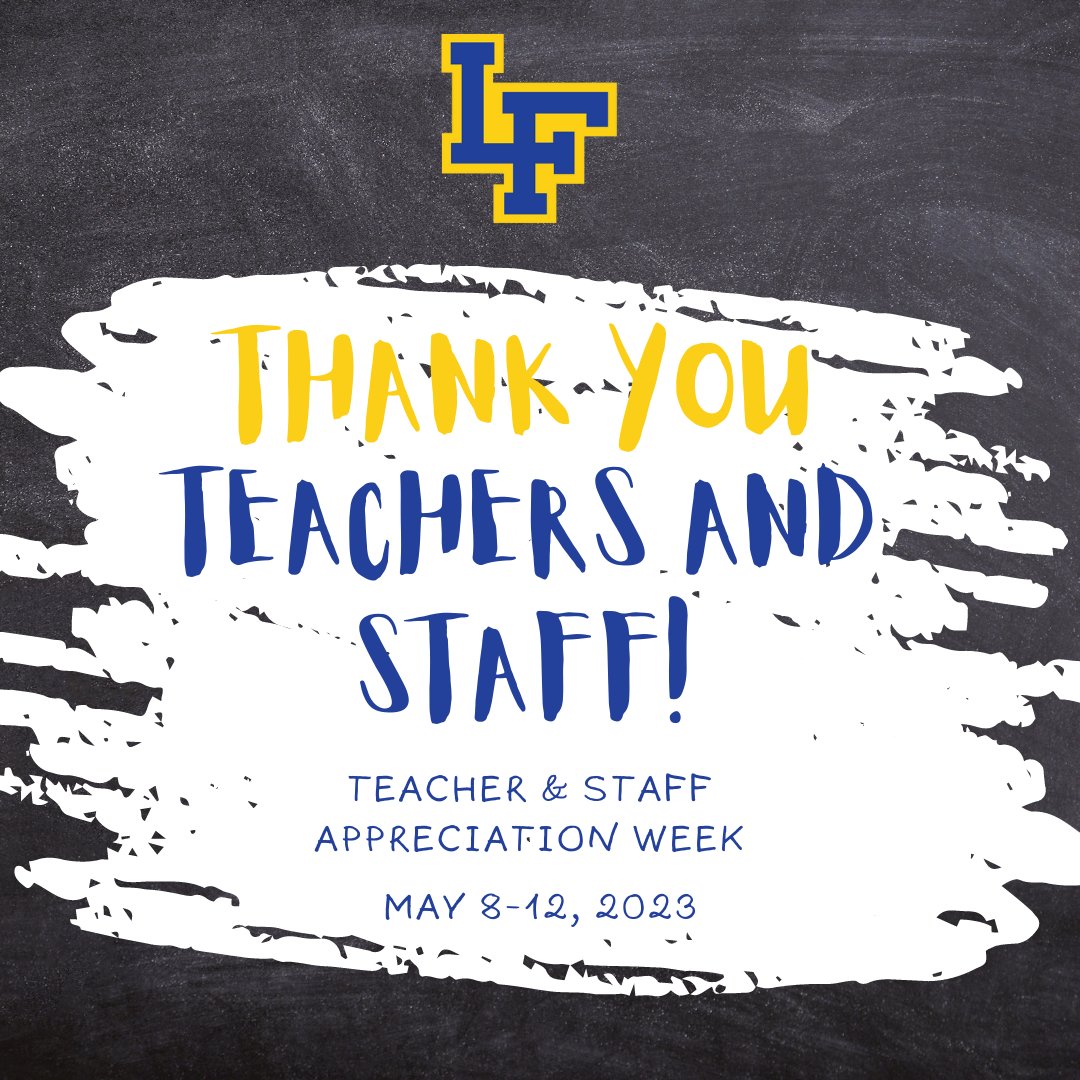 Lake Forest Community High School D115 tweet media