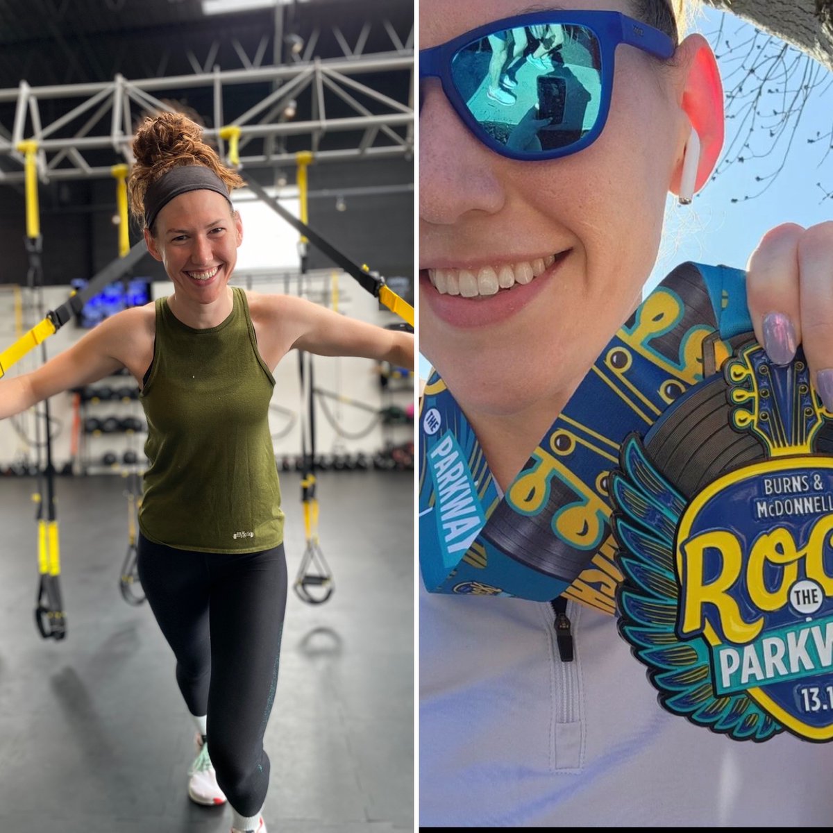 Celebrating you!🎉  Get to know Britnee, May's member of the month!- mailchi.mp/corestrongkc.c…