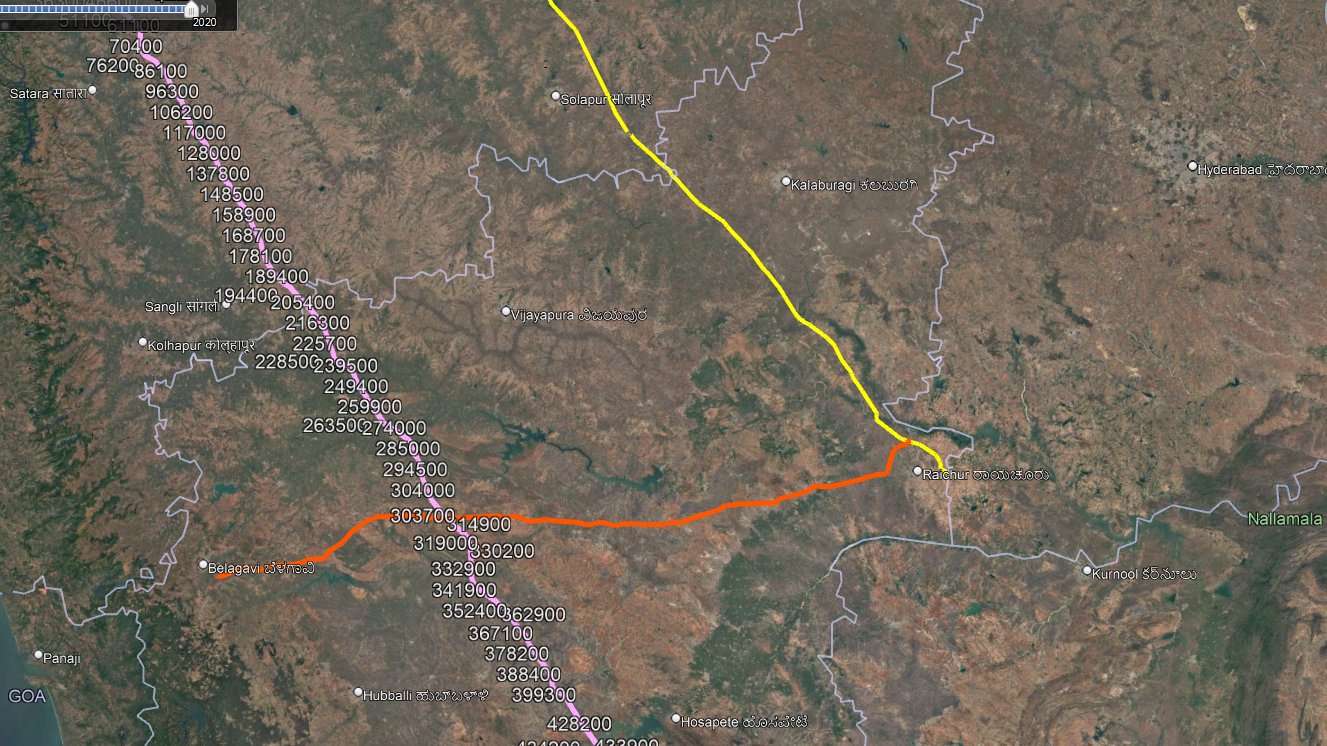 20% of Karnataka's population live in and near Bangalore (inside Peripheral Ring  Road) : r/bangalore