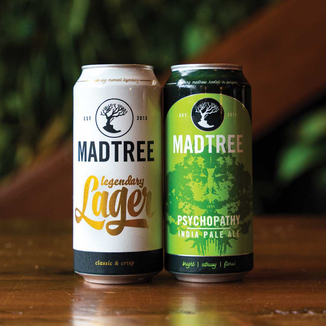 The perfect craft beer for those festival nights 🎶🌙 @MadTreeBrewing is the official craft beer partner of the 2023 festival. voacountrymusicfest.com