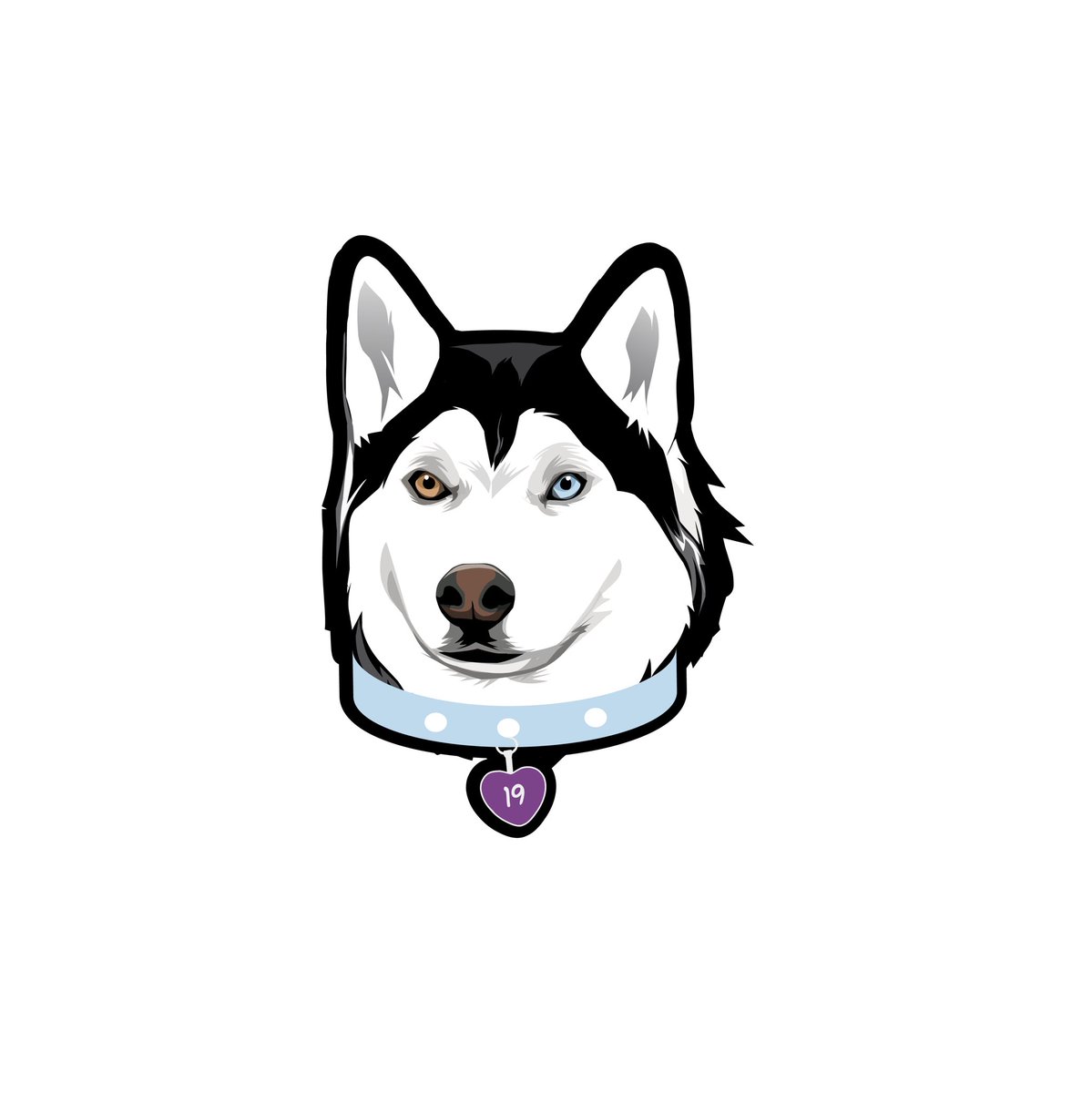 DGH_52_'s tweet image. #SummerBall #RIPAMD In honor of Alex, I have switched my team name this summer to the Mavericks. Maverick is her Husky she loved far more then anything else, we will donate to the husky shelter each season, I love and miss you Alex 💜🙏🏼