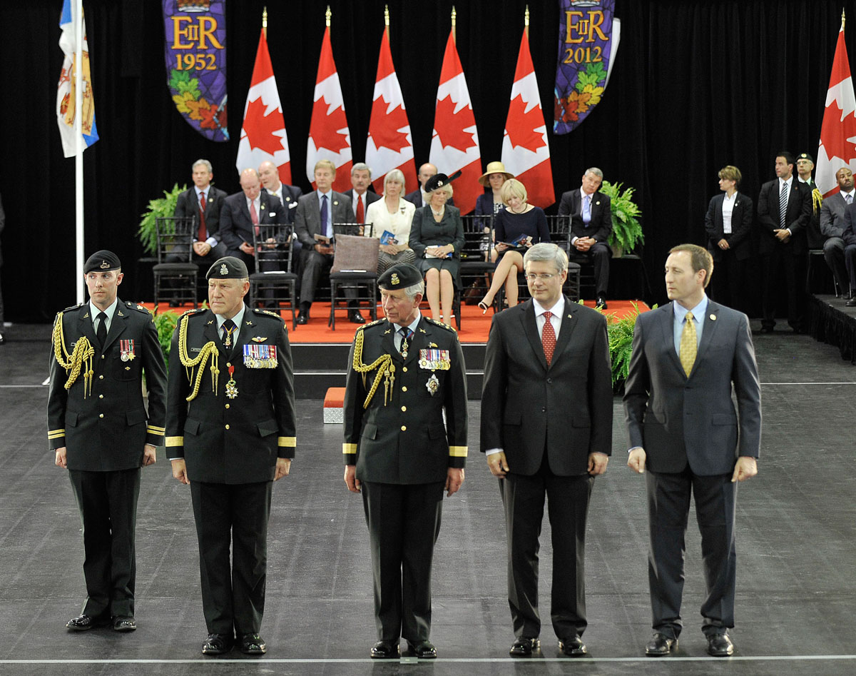 Canadian Crown 🇨🇦 on Twitter "“The institution of the Canadian Crown