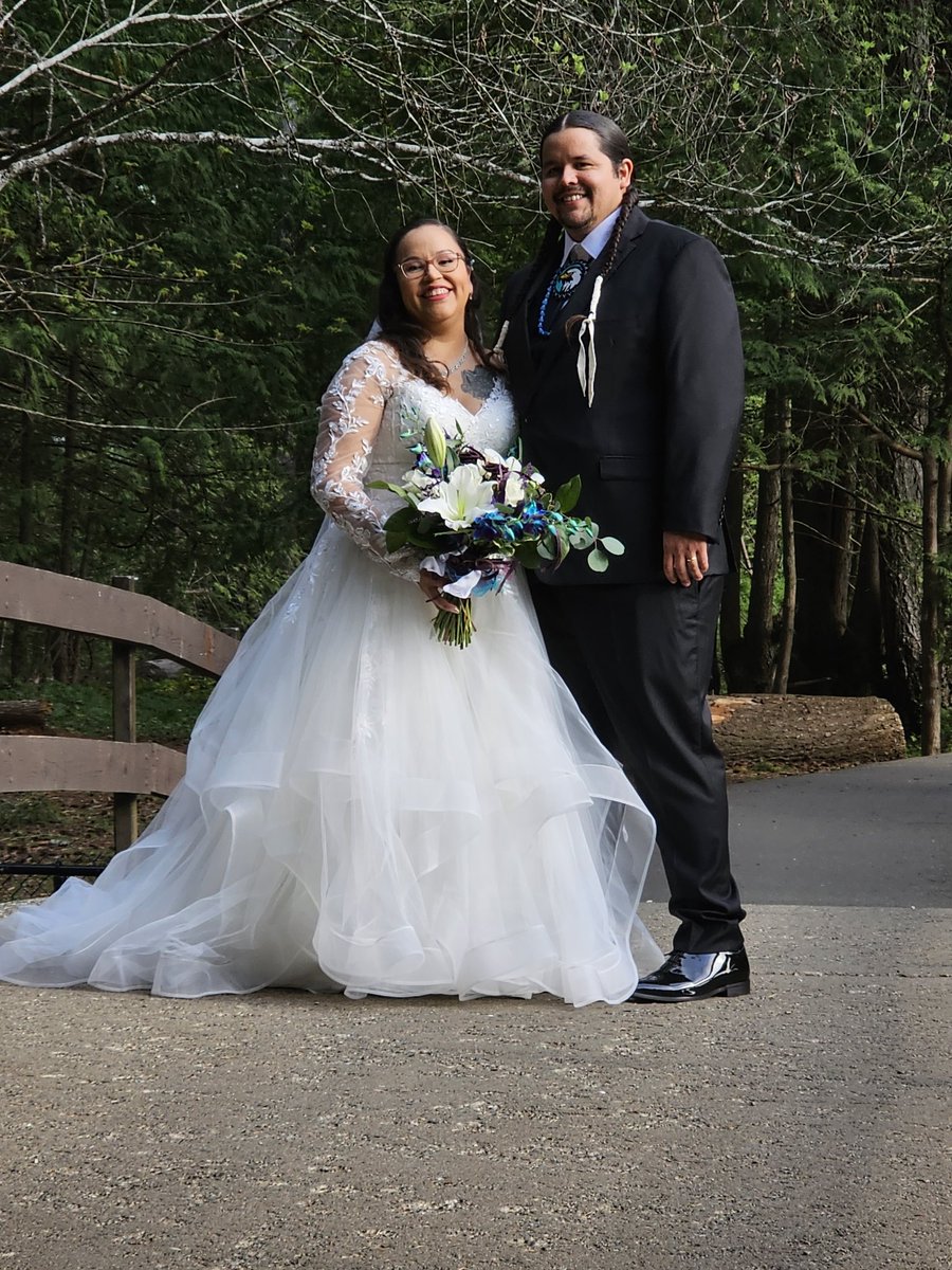 My sister got married May 4th, 2023 😍 It was a beautiful day full of love and laughes!❣️ #MayThe4thBeWithYou #LoveStory