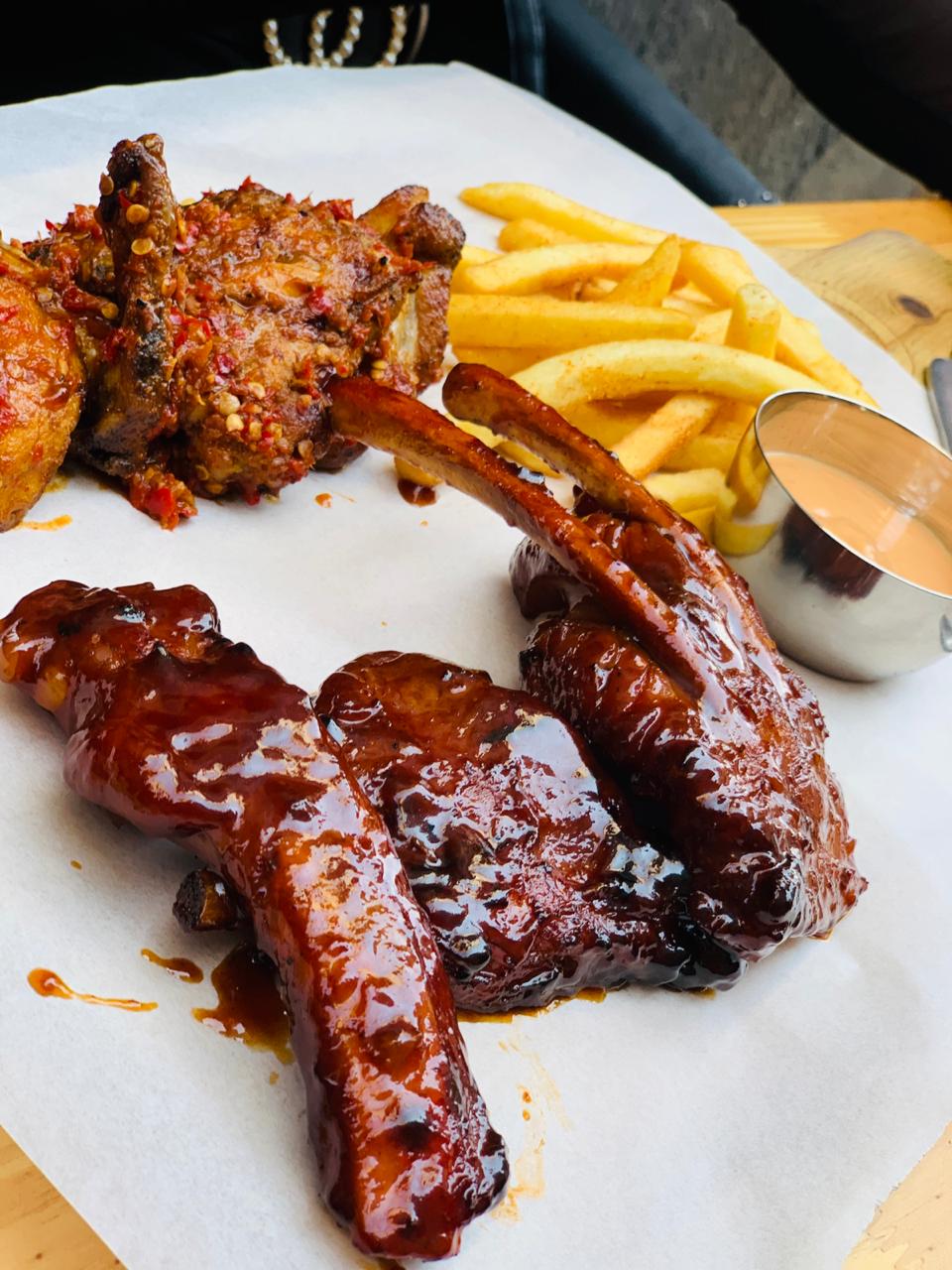 The Wing Republic on Twitter "The Singleton meal 😋 3 Buffalo Wings and