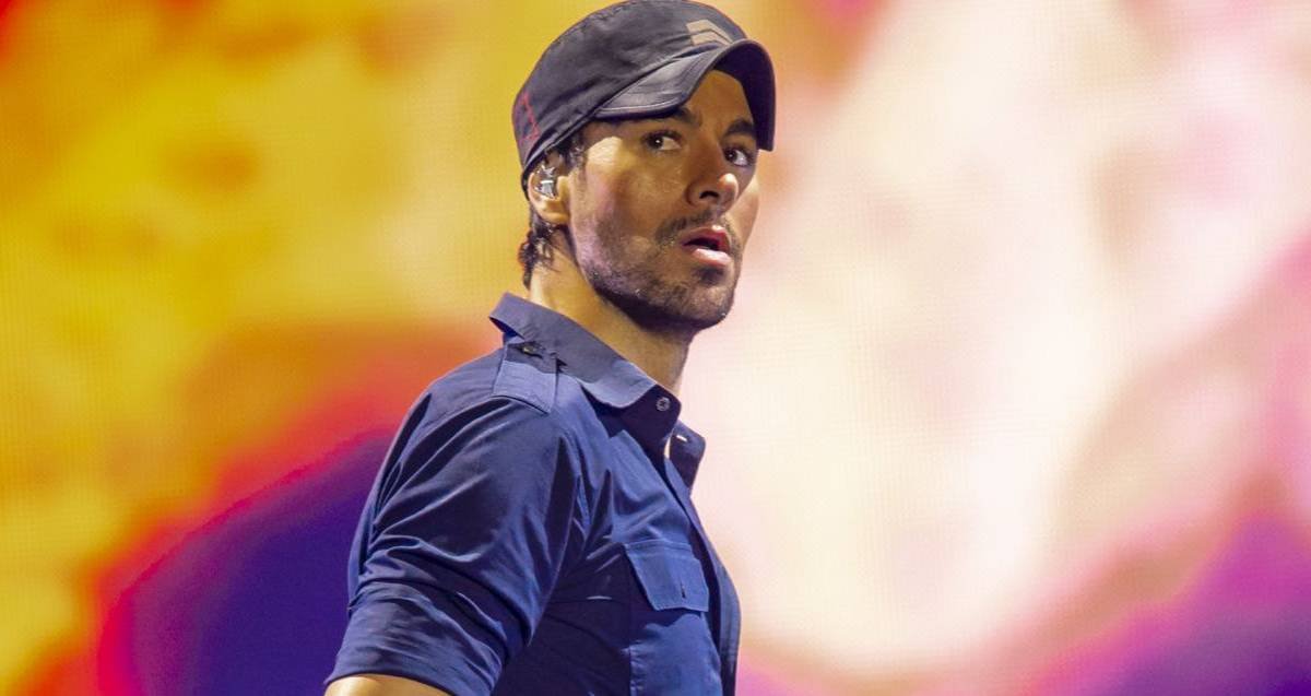  Happy Birthday Enrique Iglesias    