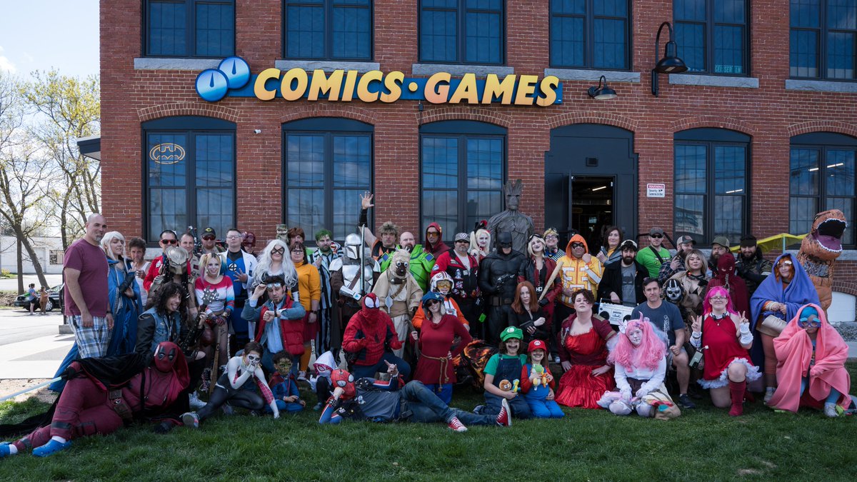 The Factory on Willow tweet media