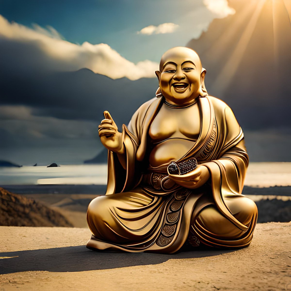 AbundanceeCoin's tweet photo. @koolk123456 $BUDDHA will bring abundance! https://t.co/6MtNzc7VyU