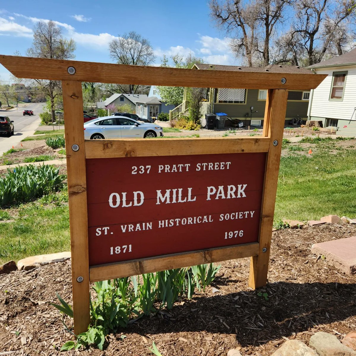 Longmont Walks tweet media